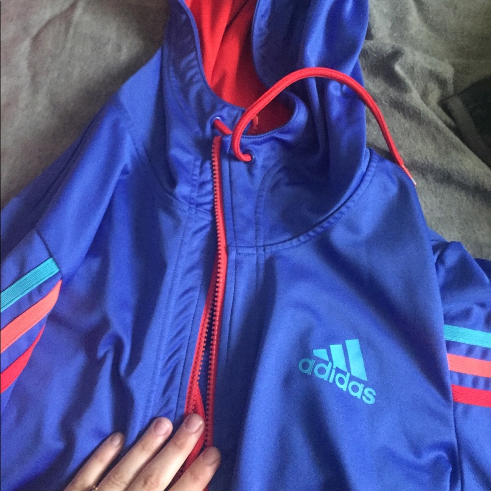 Rare Adidas jacket